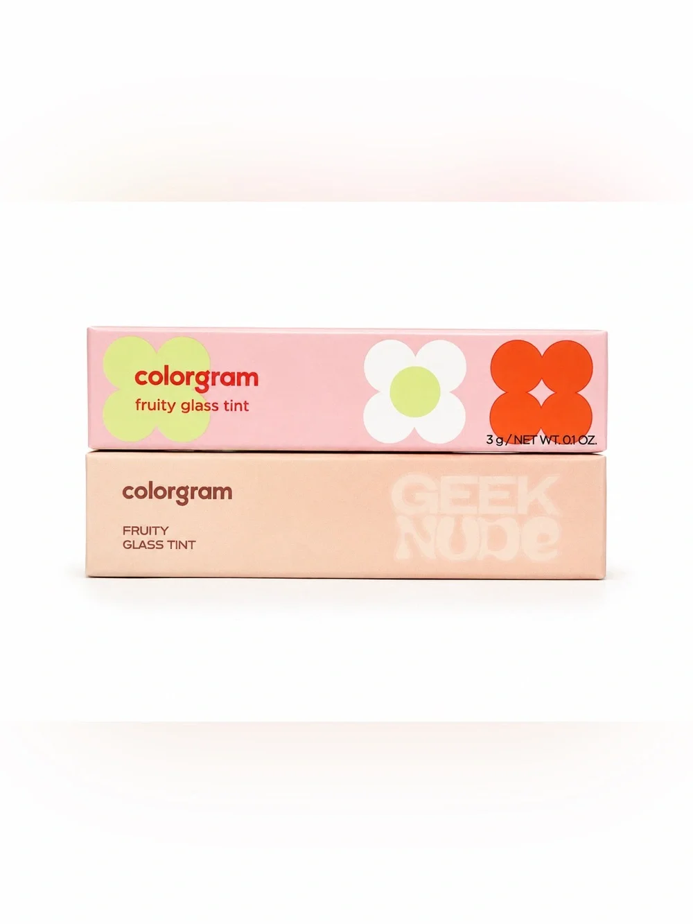 COLORGRAM | Fruity Glass Tint | Juicy Color, Glossy Shine | New in Box